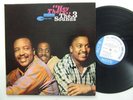THE THREE SOUNDS Hey There LP Blue Note NY USA Mono M-