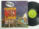 FUNK INC. Chicken' Lickin' LP on Prestige Soul Funk M-