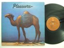 PLEASURE Dust Yourself Off LP on Fantasy Soul Funk