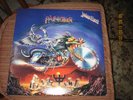 JUDAS PRIEST PAINKILLER LP U.K.