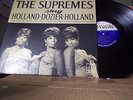 SUPREMES, THE--SING HOLLAND. DOZIER. HOLLAND (LP)