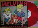 MELVINS - Houdini LP * ltd RED VINYL * Noise NIRVANA sonic youth PUNK stoner RAR