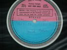 DAVID BOWIE: DEBUT S/T  1967 Deram 1st Album DEMO (DES 18003)