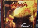 ANGRA FIREWORKS RARE N MINT VINYL Stratovarius Symphony X Dream Theater Kamelot