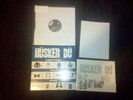 HUSKER DU-EVERYTHING FALLS APART RARE PRESS KIT ON REFLEX