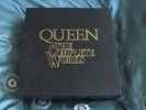 QUEEN - THE COMPLETE WORKS 14 LP BOX SET WITH INSERTS VERY LIMITED EDITION