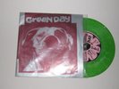 .GREEN DAY Slappy EP rare 7inch green Vinyl 1990