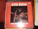 Otis Rush 'This One's a Good 'Un' LP BLUE HORIZON