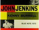 JOHN JENKINS & KENNY BURRELL -ORIG-MONO-BLUE NOTE -D.G (LP)  NM