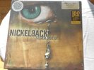 Nickelback Silver Side Up Sealed Lp 180 gram Simply Vinyl Brand New 2001