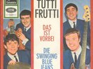 SWINGING BLUE JEANS * Das ist vorbei *  Deutsche Beat Single PS