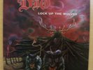 DIO - Lock Up The Wolves . Original 1990 Vinyl.
