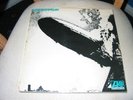 LED ZEPPELIN 1st LP,PURPLE PRINT