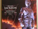 Michael Jackson - History Box set Book 1