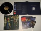 BURZUM Daudi Baldrs LP ORG RARE FIRST PRESSING /w cards & booklet MAYHEM ULVER