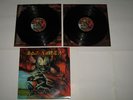 IRON MAIDEN Virtual XI 2LP UK ORG RARE JUDAS PRIEST SAXON OZZY DIO WOLFSBANE
