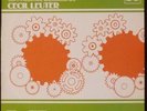 CECIL LEUTER WORKING WORLD LP LIBRARY French CREASOUND ELECTRONIC NMINT 