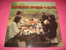 RARE LP CATHERINE RIBEIRO ALPES AME DEBOUT ORIG FRENCH FOLK PSYCH