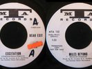 Rear Exit EXCITATION Promo 45 Garage Punk PSYCH ‘67 ?