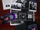 Phantom Records FULL PROMO KIT: FEAR OF FALLING 3rd.7