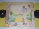 ELTON JOHN GOODBYE YELLOW BRICK ROAD YELLOW COLOURED VINYL AUSTRALIA 2 LP SET