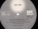Jimmy Ross - First true love affair 12