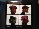 Gorillaz - Demon Days Vinyl 2 LP gatefold record set VG+ -  NM