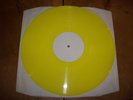 KYLIE SLOW (CHEMICAL BROTHERS REMIX) PARLOPHONE YELLOW COLOURED (NOT A BOOTLEG)