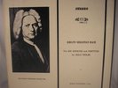 Roman Totenberg J. S. Bach Six Sonatas and Partitas for solo violin