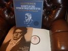 Beethoven Complete String Quartets Hungarian BOX 10LPs