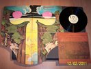 HAWKWIND WARRIOR ON THE EDGE OF TIME UK LP UNITED ARTISTS UAG 29766 A-1U B-1U