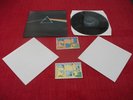 PINK FLOYD THE DARK SIDE OF THE MOON COMPLETE WITH POSTERS & STICKERS STUNNING