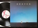 HEAVEN same Tony Carey 1982 D X Records Original Vinyl LP M- / M- Bemusterung