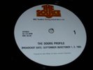 THE DOORS Profile  RARE 3 LP Promo Only Source Radio Show 1983 NM Psych