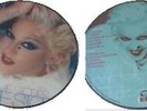 MADONNA PICTURE DISC Bedtime Stories PROMO