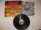 INCUBUS Serpent Temptation US LP Top Zustand