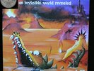 Rare KROKODIL - An Invisible World revealed - UA Germany 1971 - textured cover