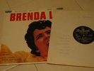 BRENDA LEE MISS DYNAMITE LAT 8347 MONO 1960s VGC