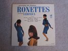 RARE PHIL SPECTOR-PRESENTING THE FABULOUS RONETTES-PHILLIES RECORDS