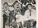 The Rippers Honesty Original Saga LP German Garage Beat Psych Pokora