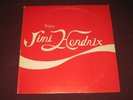 JIMI HENDRIX ENJOY JIMI HENDRIX 2 LP RUBBER DUBBER BEAUTIFUL NM TMOQ TMQ TAKRL