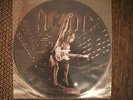 AC/DC LP Picture Stiff Upper Lip