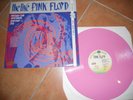PINK FLOYD AMSTERDAM FANTASIO CLUB PINK VINYL RARE