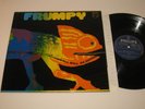 FRUMPY/ALL WILL BE CHANGED  LP 1970 PHILIPS 6305 067  FOC