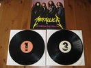 Metallica - In Vertigo You Will Be 2LP Pink/White Label