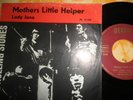 The Rolling Stones Mothers Little Helper mit roten Balken DL 25260