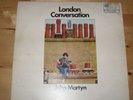 JOHN MARTYN - LONDON CONVERSATION (MONO)  LP
