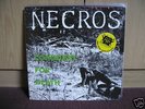 Necros - Conquest For Death LP AMI Pushead Misfits