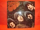 The Beatles Rubber Soul Record Album 33 RPM / Parlophone