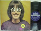 SAVOY BROWN - Getting to the Point LP (1st UK STEREO Pressing w/Unboxed DECCA)